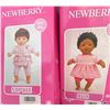 Image 3 : Five NewBerry 14 to 18 H Collectible Dolls  Brand New Great Christman Gift Idea