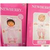 Image 4 : Five NewBerry 14 to 18 H Collectible Dolls  Brand New Great Christman Gift Idea