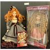 Image 1 : Madison Collection Petite Porcelains by Barbara Lee Limited Edition and Century Collection Doll