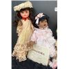 Image 2 : The Little Princess Collection Cassandra and various assortment of Vintage Dolls