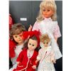 Image 2 : Assortment of Vintage Doll collector Dolls Size Small to Large well loved and used