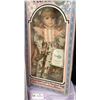 Image 2 : Two Special Edition Original Vanessa Doll Collection Porcelain Dolls Brand New in The Boxes