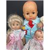 Image 2 : Assortment of Brand Name Classic Dolls and Toys Childhood Memory Dolls