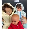 Image 3 : Assortment of Brand Name Classic Dolls and Toys Childhood Memory Dolls