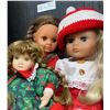 Image 3 : Christmas Dolls with Holiday Cheer  Great Gift idea for the Holidays Sweet Innocent Collection Baby