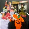 Image 1 : Thee Freaky Doll and Scary baby Halloween costume for baby Collectibles and Decorations