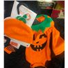 Image 7 : Thee Freaky Doll and Scary baby Halloween costume for baby Collectibles and Decorations
