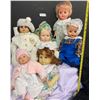 Image 1 : Ashton Drake Sweet and Innocent Cuddle me baby and top Condition Vintage Toys or Dolls