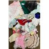 Image 2 : Selection of Doll Clothes and Doll Stands for every sized Doll or Stuffed Animal
