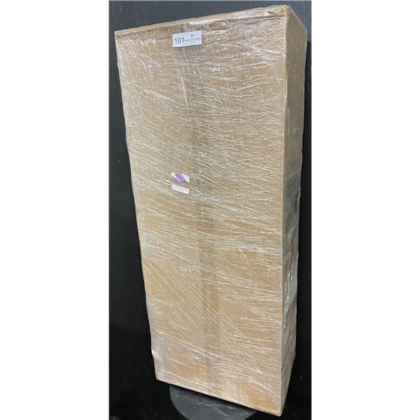 Large Mystery Doll in Box   15w x 10d x 38h