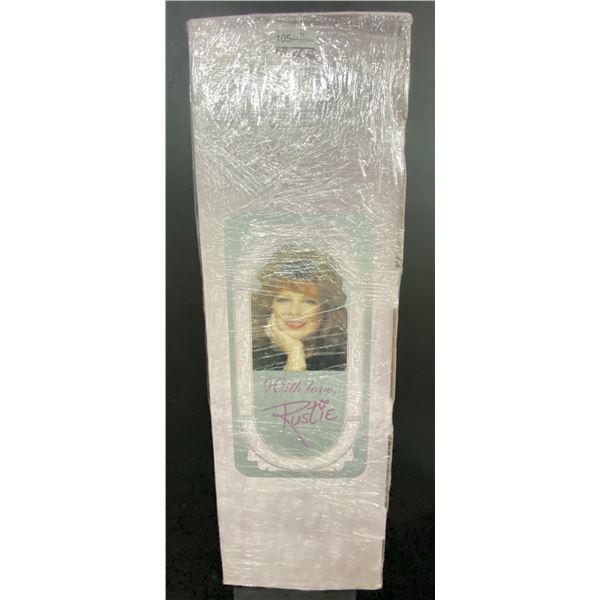 Mystery Box with Large Brand New Rustie Doll 15w x 11d x 46h