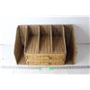 Image 1 : Wicker Desk Organizer