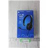 Image 1 : PlayStation Lvl30 Wired Chat Headset (NIB)