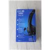 Image 3 : PlayStation Lvl30 Wired Chat Headset (NIB)