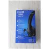 Image 3 : PlayStation Lvl30 Wired Chat Headset (NIB)