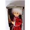 Image 2 : Mrs. Claus Doll