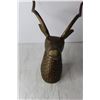 Image 2 : Deer Head Figurine