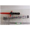 Image 1 : Star Wars Light Saber, Double-Sided Light Saber