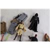 Image 3 : (6) Star Wars Figurines