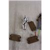 Image 4 : (6) Star Wars Figurines