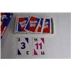 Image 2 : Skip-Bo, 21st Century Trivia Game - Both As Is