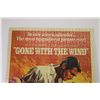 Image 2 : Mounted Gone With the Wind Puzzle - 23x35
