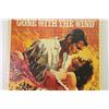 Image 3 : Mounted Gone With the Wind Puzzle - 23x35