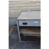 Image 3 : *Custom Industrial Heavy Duty Work Bench with Drawer - 24" x 37" x 30" (Very Heavy)