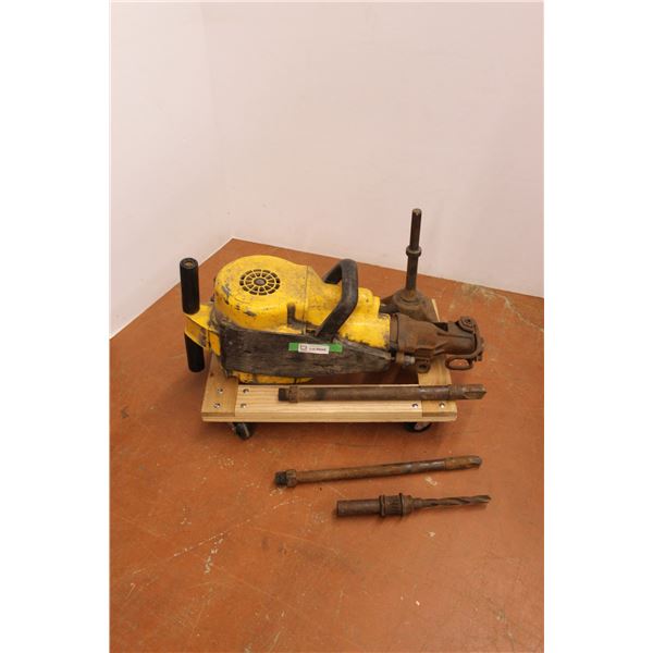 *Pronjar Swedish Powerjack Hammer with Attachments (Heavy, Untested)