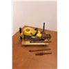 Image 1 : *Pronjar Swedish Powerjack Hammer with Attachments (Heavy, Untested)