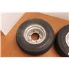Image 3 : *(2x Bid Price) (2) Trailer Tires with Rims - 20.5 x 8