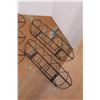 Image 2 : *(5) Wire Planters - 27"