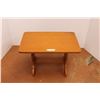 Image 1 : *Small Wooden Kid's Table - 16" x 25" x 17"