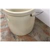 Image 6 : *15 Gallon Medalta Imperial Crock (Cracked on Bottom)