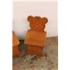 Image 3 : *(2) Kid's Chairs