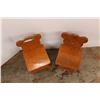 Image 4 : *(2) Kid's Chairs
