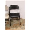 Image 2 : *(3) Metal Folding Chairs