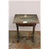 Image 1 : *Small Desk/Table with Drawer - 21" x 14 1/2" x 27"