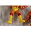 Image 3 : Vintage Hulk Hogan and Ultimate Warrior Wrestling Figures - Both Move