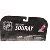 Image 2 : NHL Sheldon Souray Figurine - Sealed