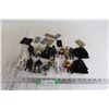 Image 1 : (20+) Star Wars Figures and Accessories