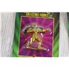 Image 2 : (3) Mighty Morphin Power Rangers Collectible Figures - Sealed