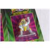 Image 4 : (3) Mighty Morphin Power Rangers Collectible Figures - Sealed