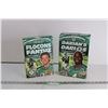 Image 1 : Limited Edition Saskatchewan Roughriders Fantuz Flakes and Darian Darios - Sealed
