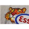 Image 2 : Tiger Esso Enamel Sign - 8 3/4" x 11 1/2"