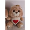 Image 3 : 1983 Tenderheart Bear - 13" x 6", Mini Tenderheart Bear