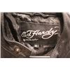 Image 2 : *Unisex Ed Hardy Leather Biker Jacket - Size XL