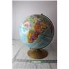 Image 1 : Soviet Union Era Globe