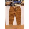 Image 1 : Pair of Men's Carhartt Pants - Size 46 x 32