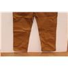Image 2 : Pair of Men's Carhartt Pants - Size 46 x 32